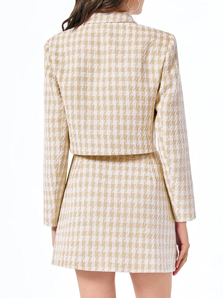 【新品】LADY LIKE TWEED SET UP The Tweed Set You Need in Your Closet - Lizzie in Lace